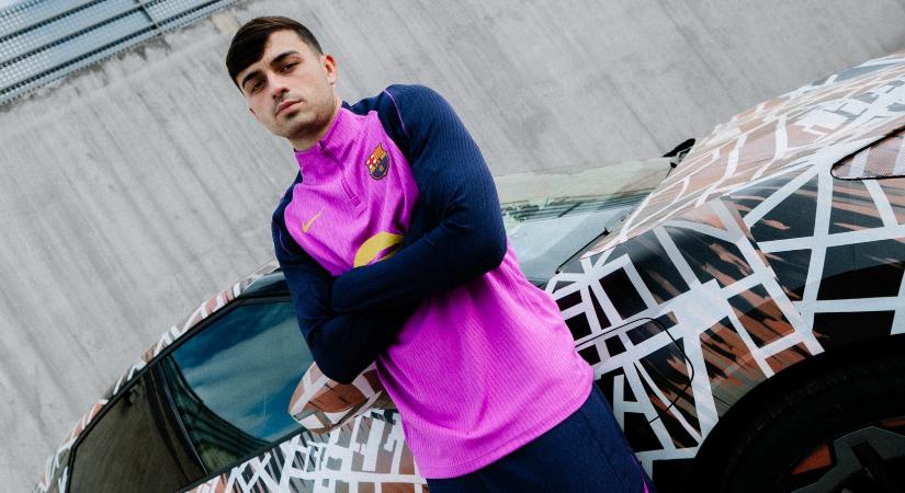 Pedri olyan üzenetet küldött a Barca kritikusainak, amilyent nem mostanában hallottunk