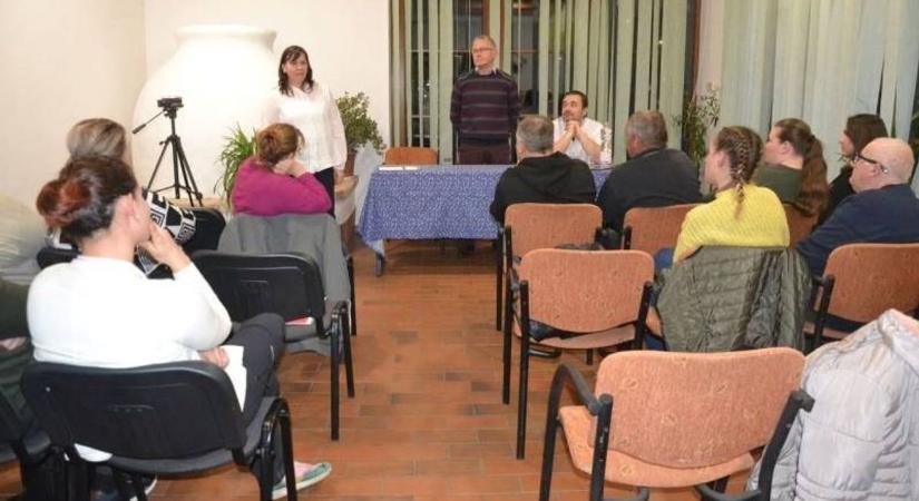 Összefognának a balástyai civilek: nagy változások jöhetnek a faluban