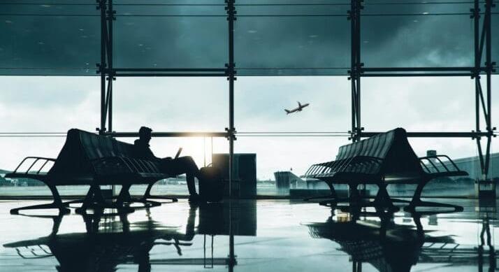 A közel-keleti helyzet Budapestet is elérte – 28 járatot töröltek Ferihegyen