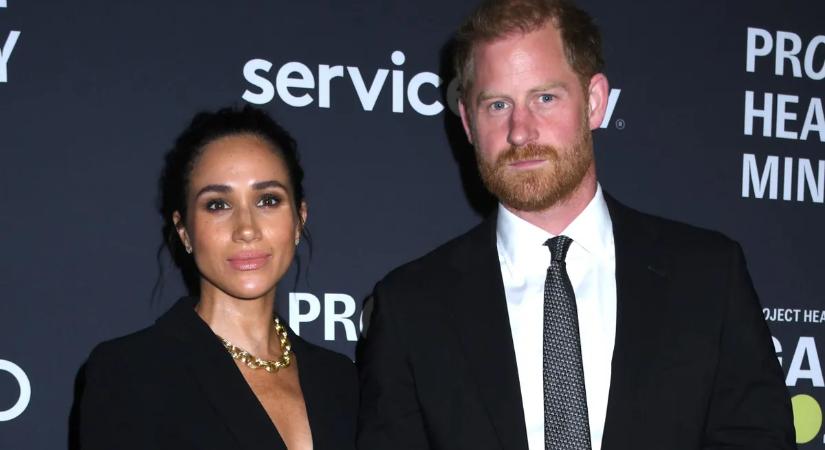 Harry herceg és Meghan Markle ismét heves vitát váltott ki