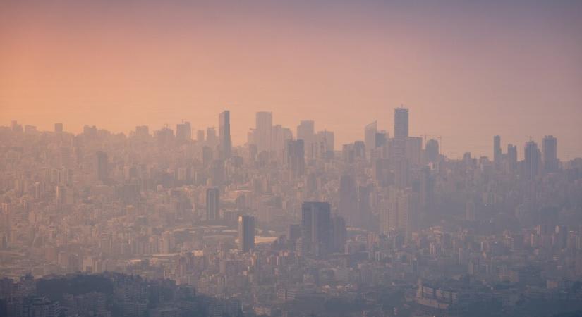 Elszabadult a káosz Libanonban Izrael parancsa után – tömegek kezdtek menekülni