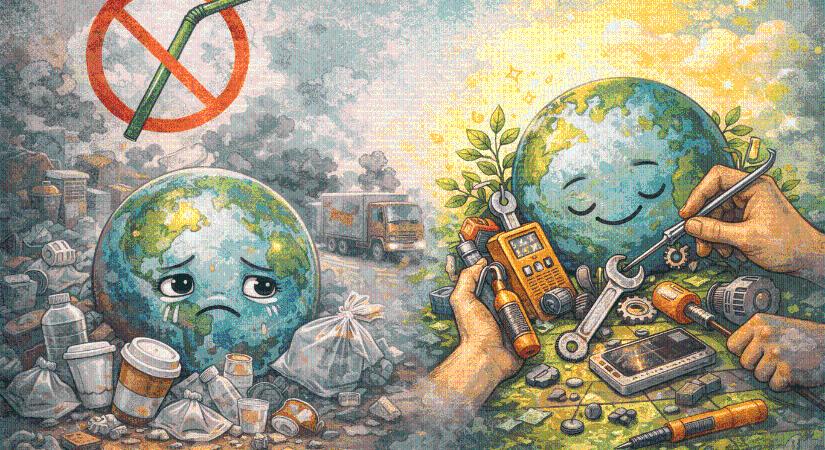 Nem a szívószál menti meg a világot