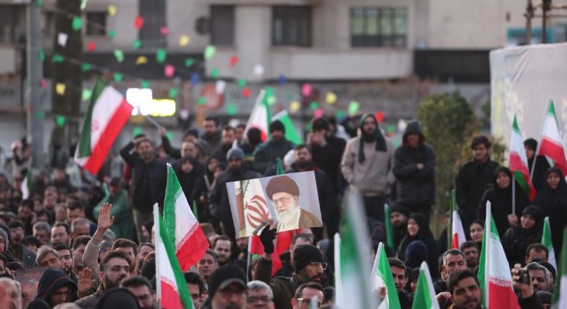 Hivatalos: nagy háború jöhet, Irán nem hajlandó tárgyalni az Egyesült Államokkal