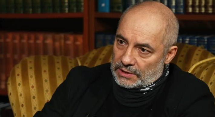 Rudolf Péter a színpad hatalmáról, veszteségről és a mesterséges intelligencia határáról