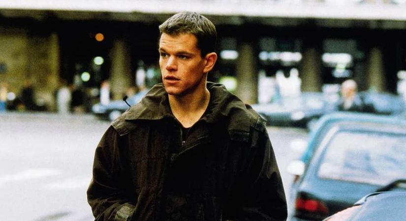 Új Jason Bourne-film készülhet, de lehet, hogy Matt Damon nélkül