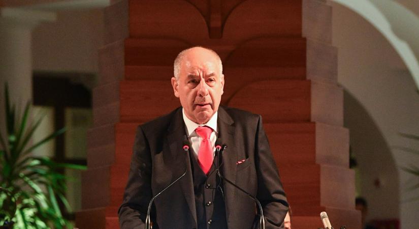 Washingtonból üzent Sulyok Tamás