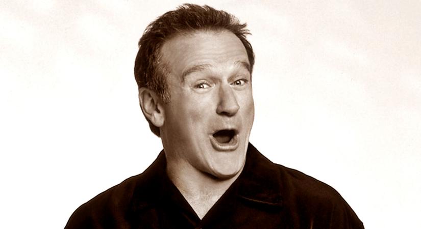 Sosem találnád ki, hogy melyik saját filmje volt a kedvence Robin Williamsnek