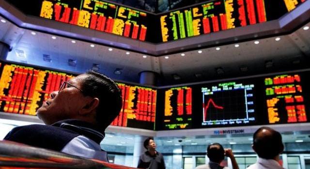 Rosszul indul a hét: drágul a kőolaj és az arany, esnek az ázsiai tőzsdék