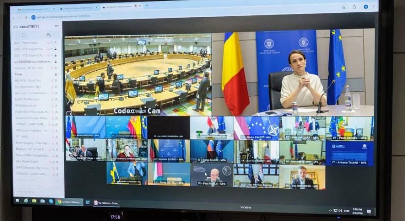 Elmondta a külügyminiszter, veszélyben van-e Románia