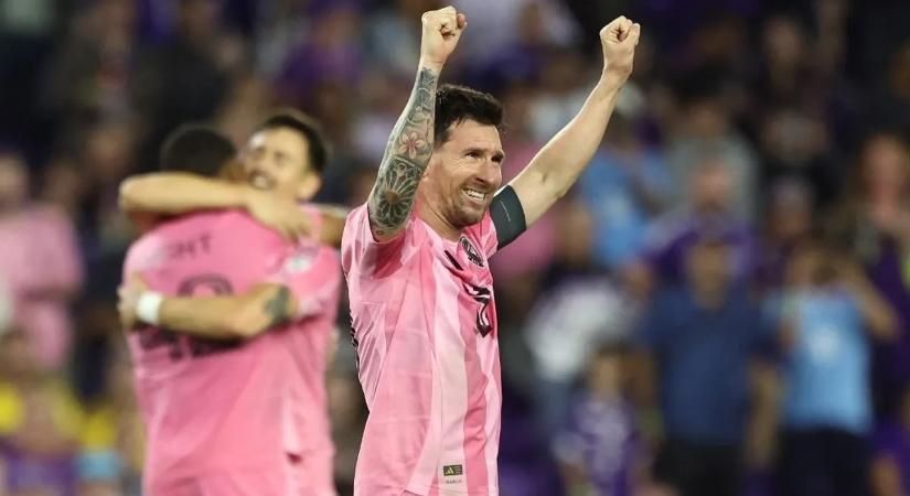 Messi elképesztő gólt lőtt, majd meglepő ajánlatot tett az ellenfélnek – videó