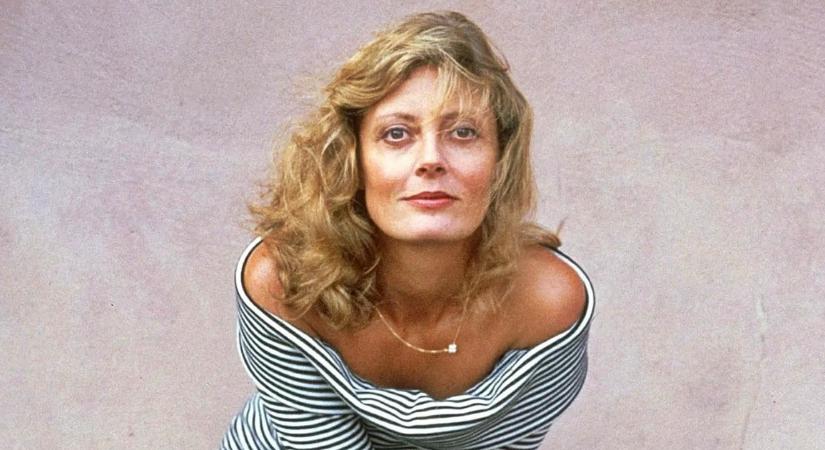 Le a kalappal! Susan Sarandon 79 évesen is bomba formában van (Fotók!)
