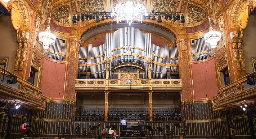 Hol lakik a zene szelleme? – Körbejártuk a Zeneakadémiát