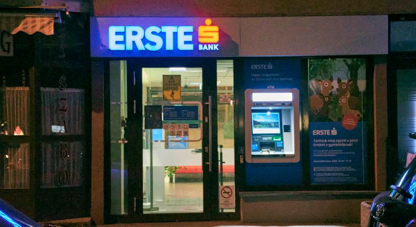 Sürgős figyelmeztetést küldött az Erste Bank