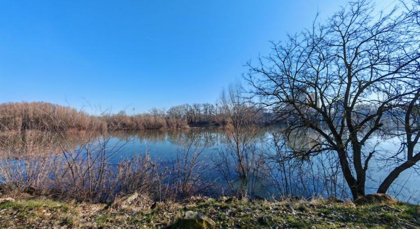 Ennyit apadt a Duna vízszintje Dunaújvárosnál az árhullám után