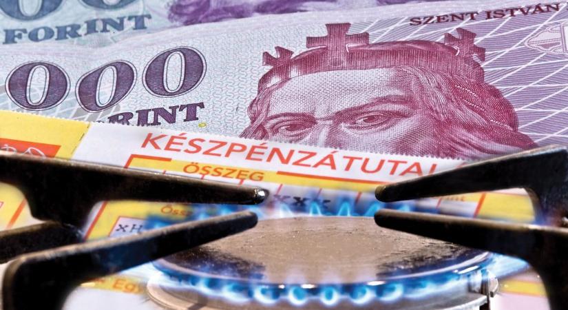 Rezsistop-dátumok: több tízezer forintot veszíthet minden magyar, aki most nem figyel