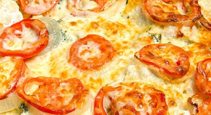 Laktató karfiolos-brokkolis csirkemell: gyors ebéd- vagy vacsoraötlet