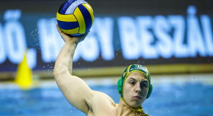 Századik bajnoki mérkőzésén maradt veretlen az FTC férfi vízilabdacsapata