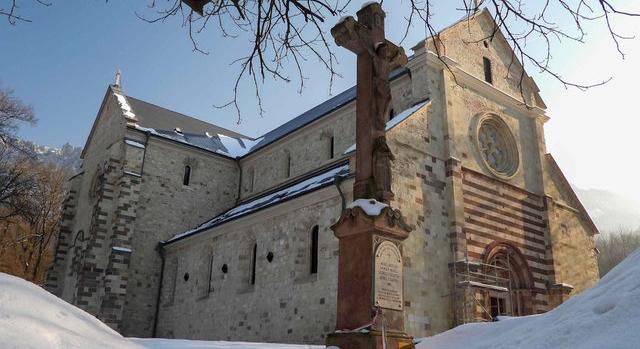 Befejeződött a bélapátfalvi ciszterci apátsági templom műemléki rekonstrukciója