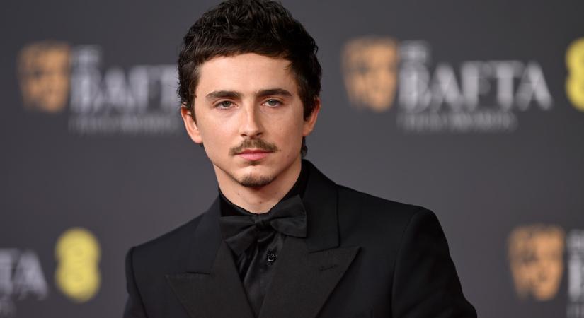 Mennyire édesek! Timothée Chalamet édesanyját vitte magával az Actor Awards vörös szőnyegére