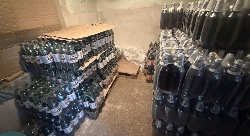 Felszámolták a hajdú-bihari kocsmabirodalmat