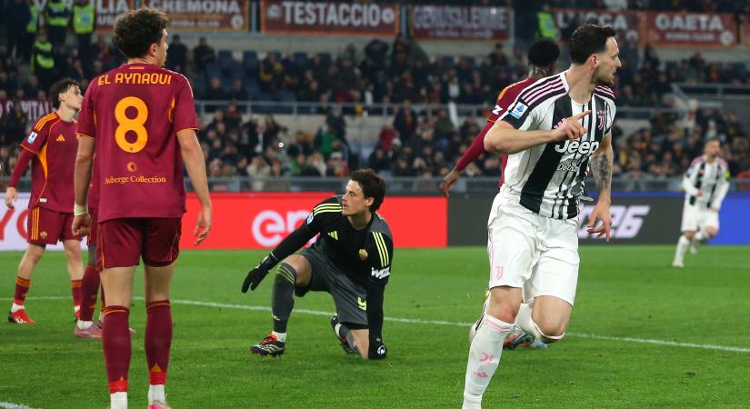 Nagy gól az egyik oldalon, még nagyobb a másikon, majd dráma a végén