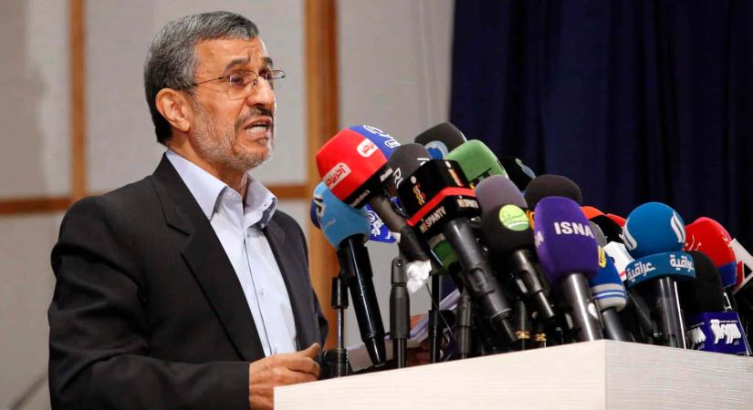 Mégsem halt meg Irán volt elnöke? Váratlan fordulat