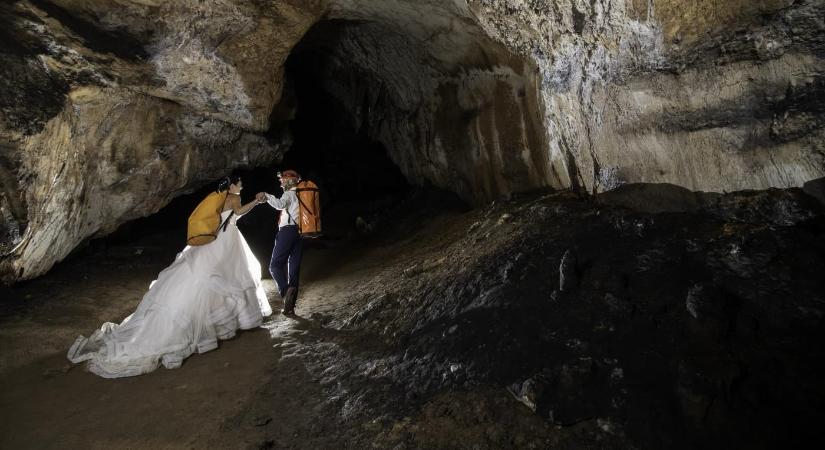 Föld alatti kalandok márciusban – barlangtúrák országszerte