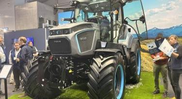 TADUS T16.20 – egy elektromos traktor új rendszerlogikája