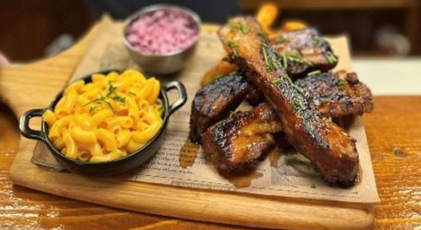 Arnóton továbbra is hasít a Borsod Burger és a street food