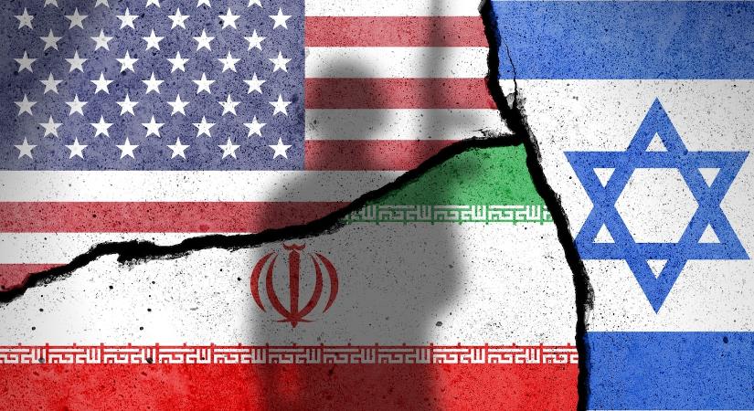 Küszöbön a világégés: totális háború a Közel-Keleten