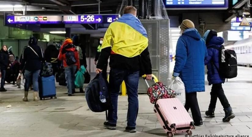 Felmérés: az ukrán menekültek sikeresen betagozódtak a cseh társadalomba