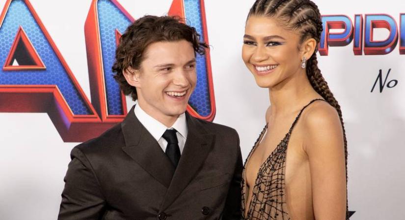 Tom Holland és Zendaya titokban összeházasodtak: meglepő, hogy bukott le a sztárpár
