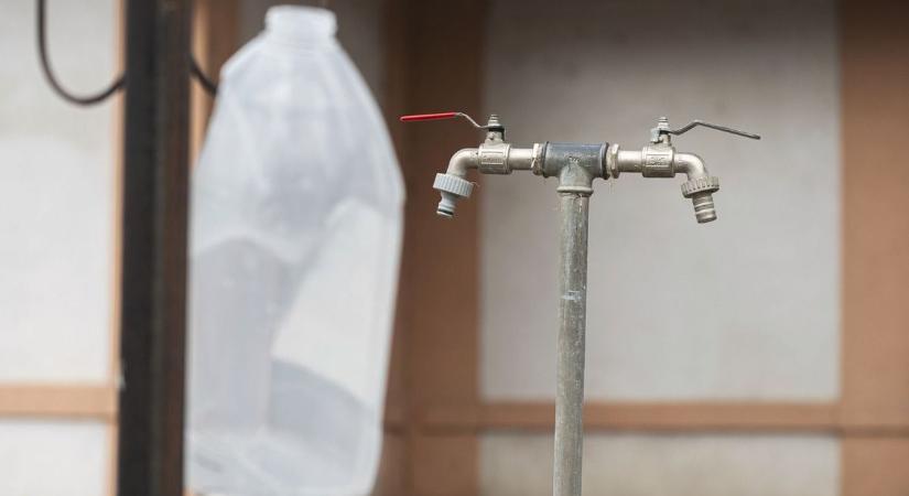 Több lakásban nem lesz víz Debrecenben! Mutatjuk, mely utcák érintettek