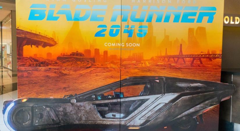 Ezen a legendás sci-fin egyszerűen nem fog az idő