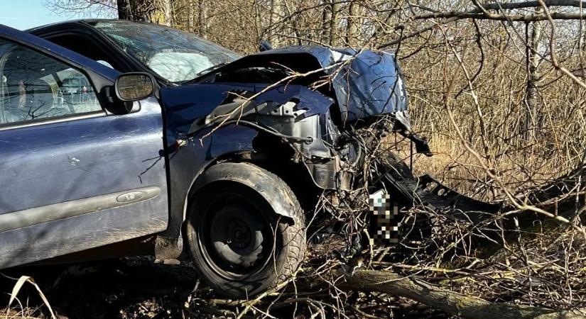Végzetes baleset történt hazánkban, sokkoló felvételek jöttek
