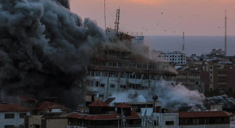 Figyelmeztetnek a hatóságok: komoly baj lehet a háborús videókból, két embert már letartóztattak