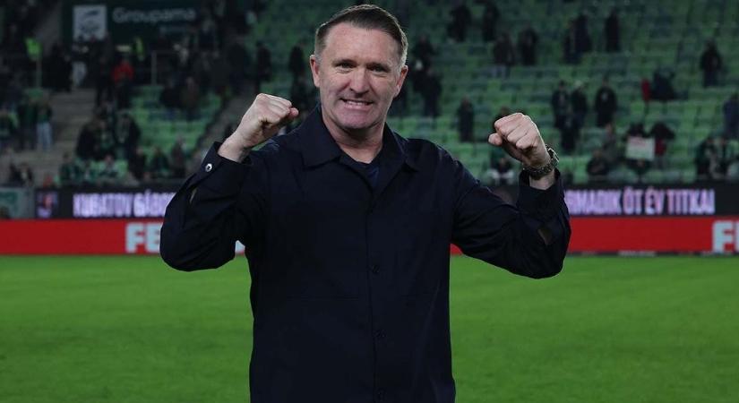 Kuttor igazságtalanságról beszélt, Keane vissza akart vonulni a Fradi-meccs után