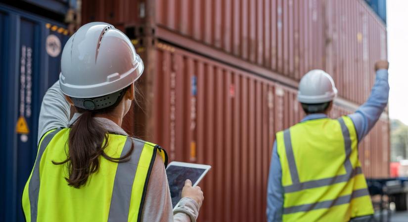 Rémisztő fordulat a külkereskedelemben: januárban szinte eltűnt a többlet – sehol a decemberi lendület