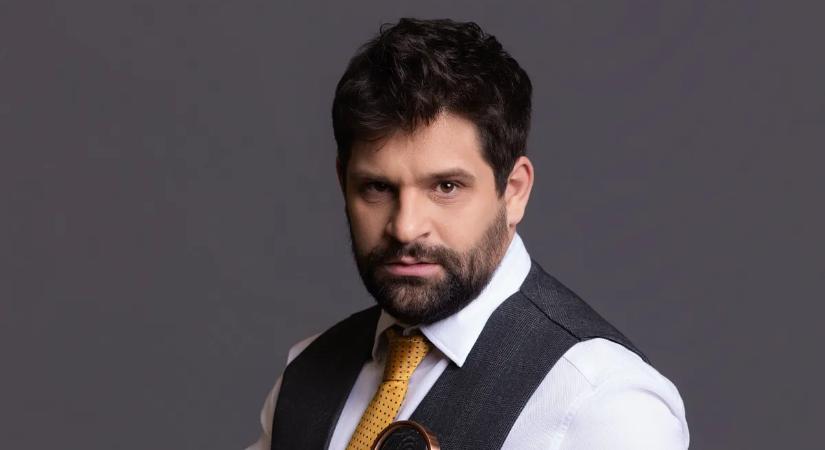 A Kincsvadászok sztárja, Megyesi Balázs: A háborút meg kell szüntetni!