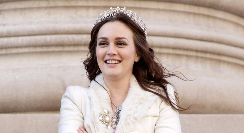 Elcsípve! Blair Waldorf új könyvvel hódítja meg az Upper East Side-ot