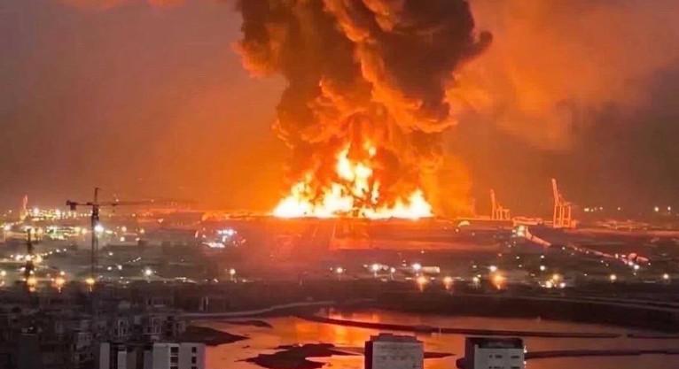 Magyar katonák az iráni megtorlás tűzvonalában