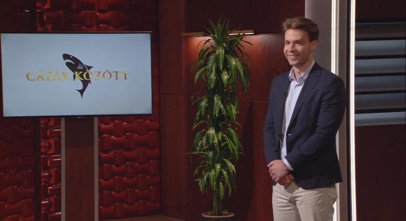 Az „AI pápa” 100 milliós ajánlatot hozott a műsorba – a 25 éves zseni letarolta a Cápákat