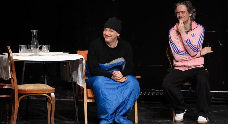 Keresztes Tamás rendezésében, Alföldi Róbert főszereplésével készül az Ivánka bácsi