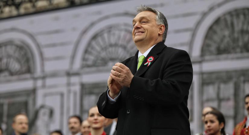 Csütörtökön évet értékel Orbán Viktor
