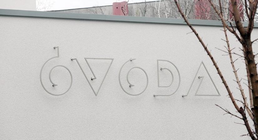 Átadták a megújult Kiserdei Óvodát Balatonfüreden – modern környezet várja a gyerekeket