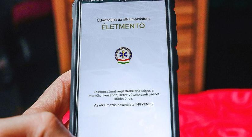 A segélyhívón jelentette be egy férfi, hogy főnökei fogvatartják jánosházi munkahelyén