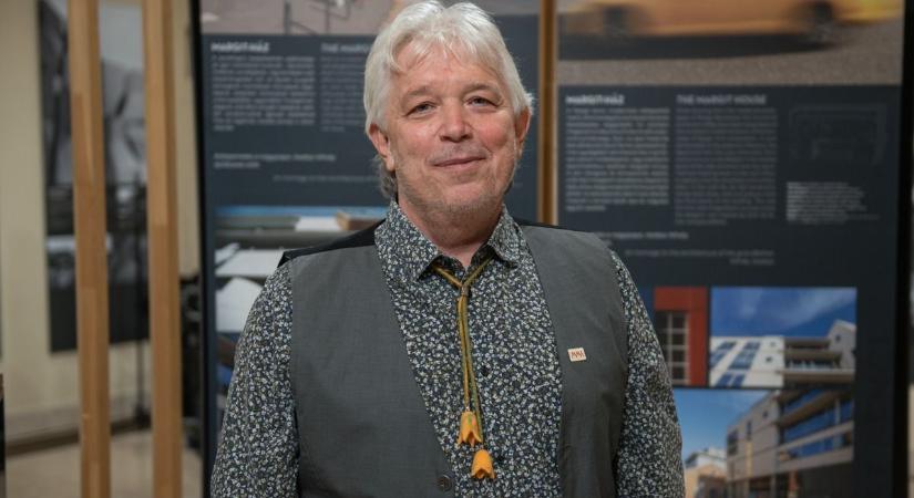 „Vadásztársaság – Vadász Bence 60” kiállítás Pécsen: a Mohács 500 építésze érkezik a városba