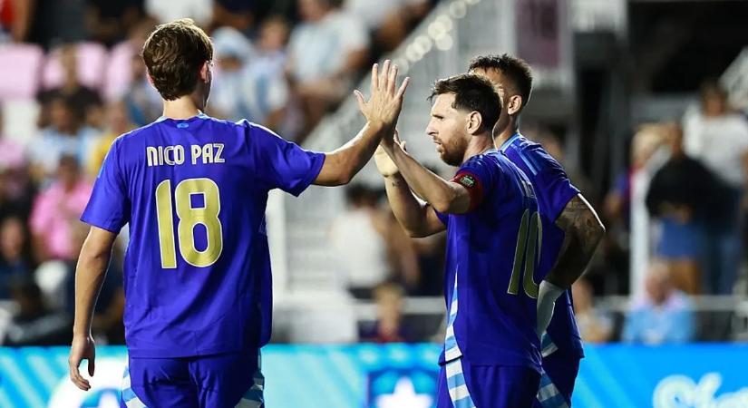 Bizonytalan a Finalissima katari megrendezése