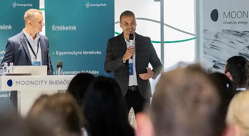 Nincs igazán bizonytalan környezet az EnergyHub megoldásaival