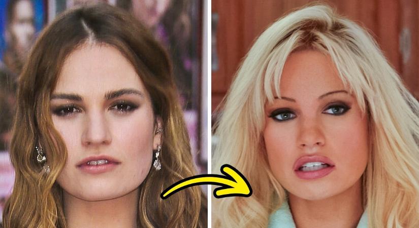 15 színész, aki annyira átalakult egy szerep kedvéért, hogy valószínűleg nem ismerted fel őket